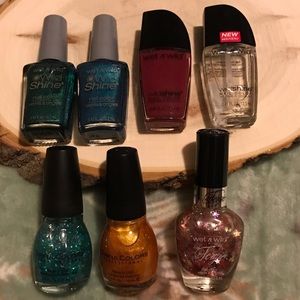 Nail Polish Bundle